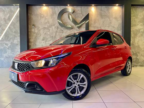 FIAT ARGO 1.0 FIREFLY FLEX DRIVE MANUAL